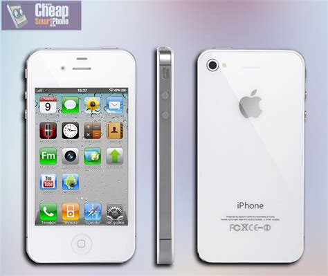 Apple iPhone 4 in White - £38.99 | Apple iphone 4, Iphone, Apple products