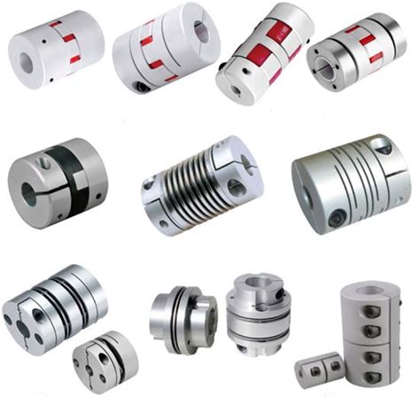 A2Z Metric Components | Types of Couplings and Their Applications