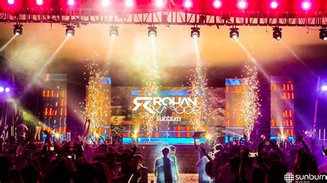 Sunburn Festival 2024 | Tickets Dates & Venues – CarniFest.com