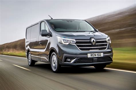 Review: Renault Trafic (2014) | Honest John