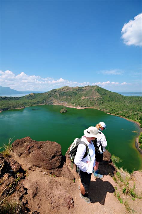 Uncharted Philippines | Taal Day Tour: Taal Lake, Taal Volcano and Taal ...