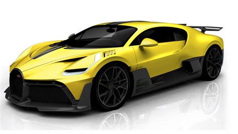 Here’s How Bugatti Divo Owners Are Customizing Their New $5.4 Million Cars