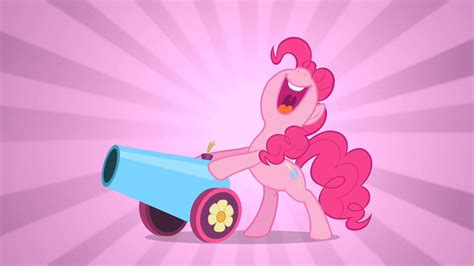 Pinkie Pie's party cannon Blank Template - Imgflip