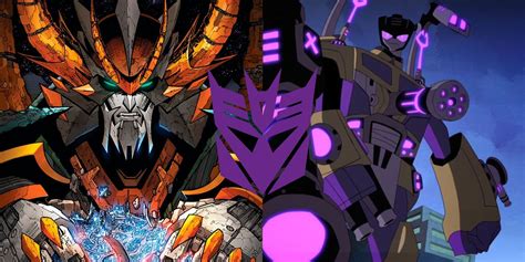 Transformers: The Greatest Decepticons Who Haven't Been In The Movies