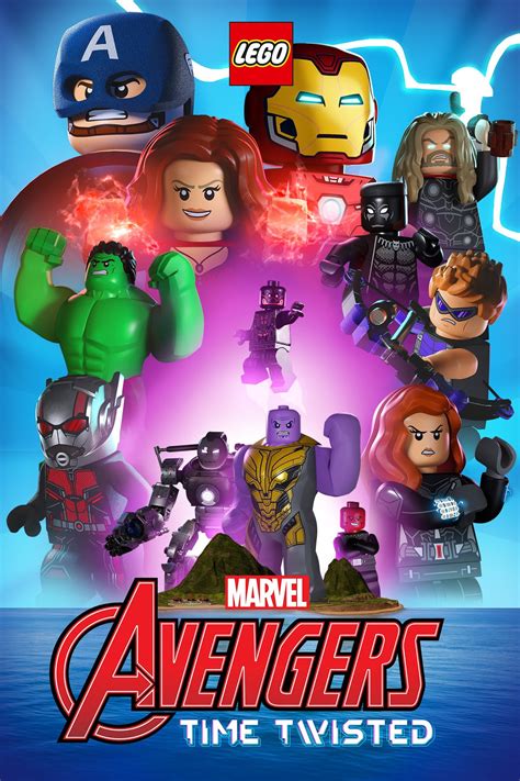 LEGO Marvel Avengers: Time Twisted (2022)