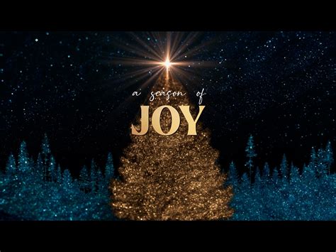 Sparkling Christmas Joy | Life Scribe Media | WorshipHouse Media