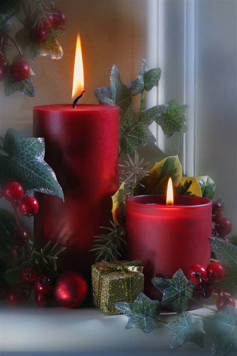 Christmas Candles | Hi-Look Online