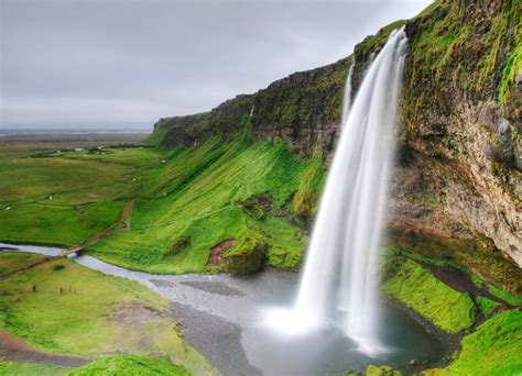 Seljalandsfoss Waterfall- Iceland – World for Travel