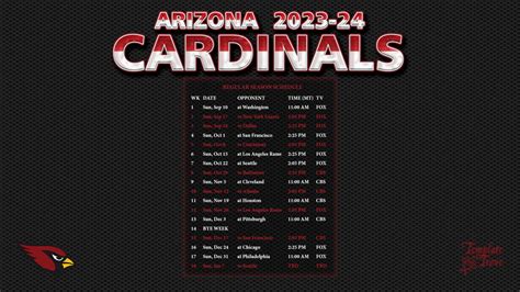 University Of Arizona Football 2024 Schedule - Shel Gabriela