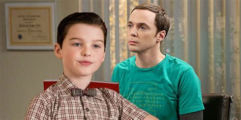 Young Sheldon Star Recalls How Much TBBT's Jim Parsons Was Involved