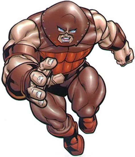 Momoyo Kawakami (Majikoi) vs The Juggernaut (Marvel Comics)