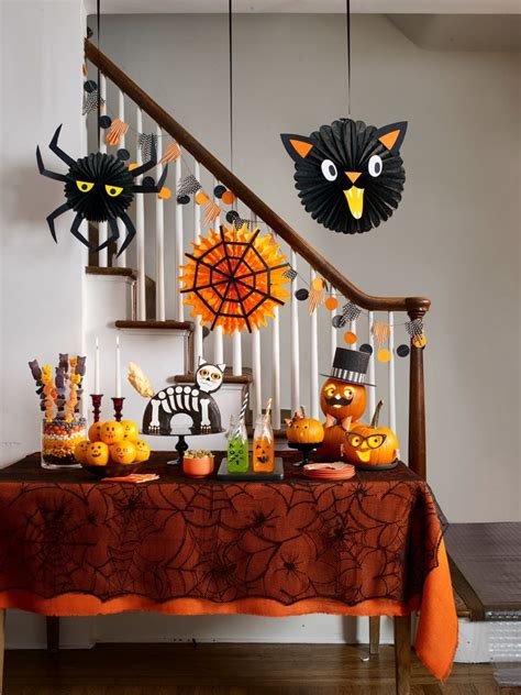 How to Arrange Kid Friendly Halloween Party at Home - Live Enhanced