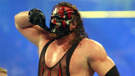 WWE legend Kane talks rise of iconic wrestling character, shares ...