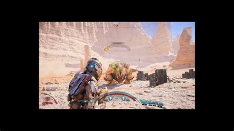 BioWare Shows Off Mass Effect: Andromeda Combat Gameplay | TechRaptor