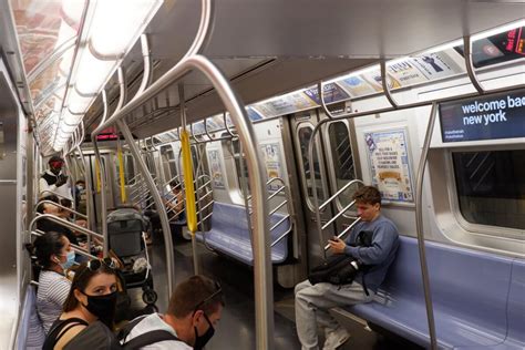 ‘Big Brother’s watching you’: MTA to install surveillance cameras on ...