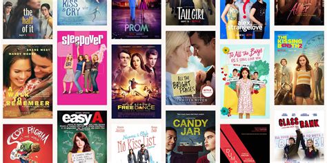 26 Best Teen Romance Movies That You Can Totally Watch Right Now on Netflix