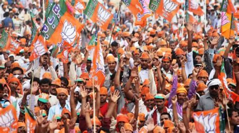 Assembly Election Results 2023: India's Ruling BJP Retains Power With ...