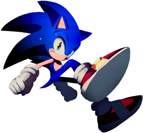 The shiniest blue boy | Sonic the Hedgehog | Know Your Meme