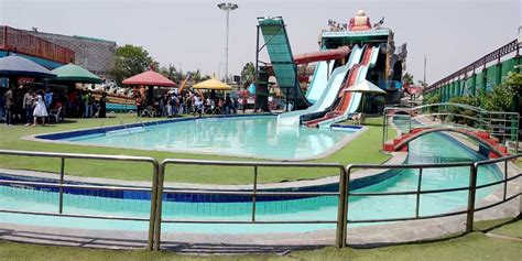 Splash The Water Park Delhi (Entry Fee, Timings, Images, Location ...