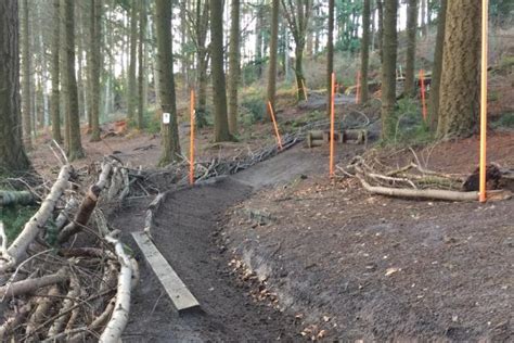 B1KEpark adds Hampshire's Rogate Bikepark to its network - MBR