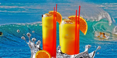 Best Beach Drinks 2024 — Summer Cocktails to Bring to the Beach