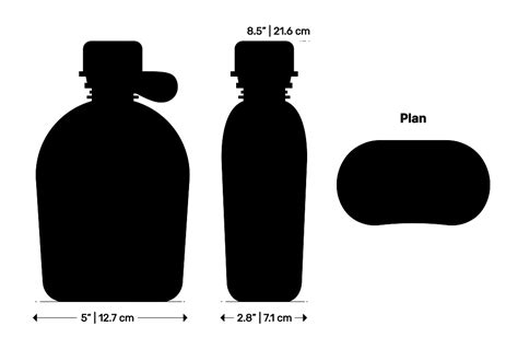 Beverage Can - 12 oz Dimensions & Drawings | Dimensions.com