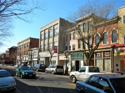 Main Streets | NJ Heartland NJ Heartland