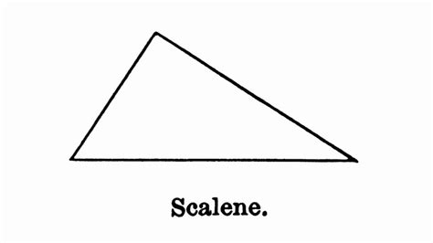 in a scalene triangle the shortest side is opposite the angle with the ...