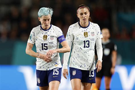 US Soccer Releases Statement Following USWNT's World Cup Loss - The Spun