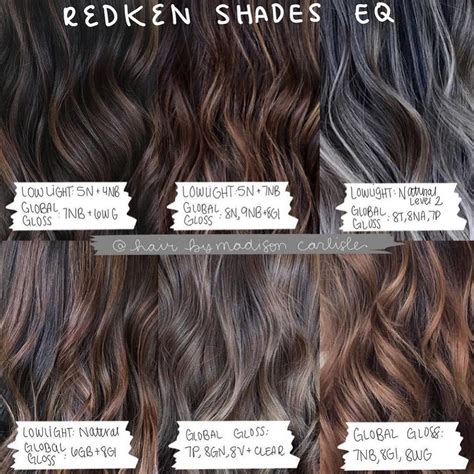 Redken shades eq formulas for red hair - adminjes