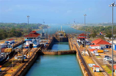 Panama Canal Cruises: Experience A Man-Made Marvel | Royal Caribbean ...