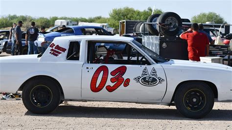 Central Arizona Speedway: Pinal's hidden entertainment gem | Pinal Ways ...