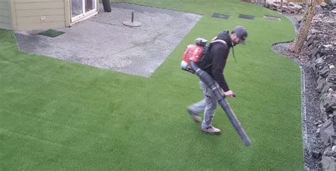 Artificial Grass Maintenance Tips | Synthetic Turf Northwest