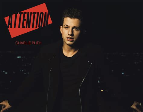 Charlie Puth - Attention Lyrics - Song Lyrics