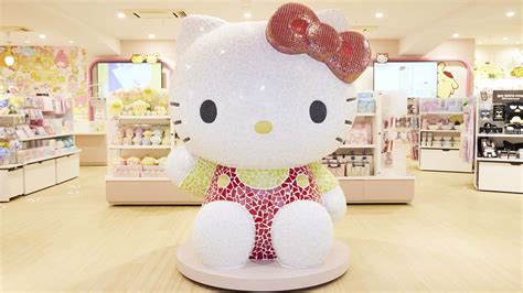 New Official Sanrio Store Opens in Shinjuku • TDR Explorer