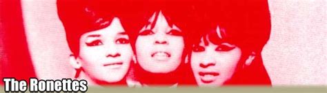 The Ronettes – The Vocal Group Hall of Fame