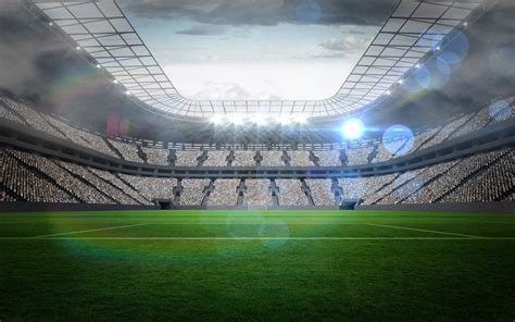 Soccer Stadium Wallpapers on WallpaperDog