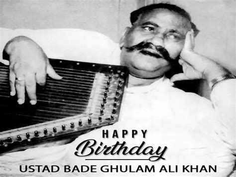 Bade Ghulam Ali Khan Songs