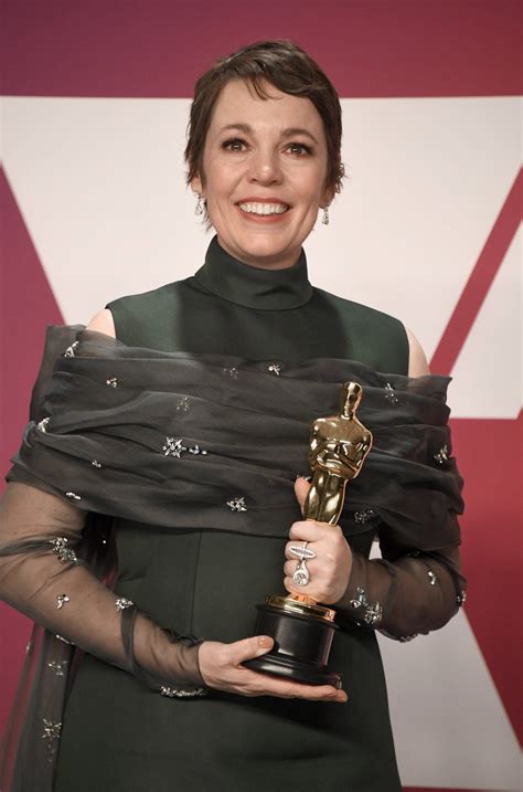 Olivia Colman Best Acress 2019 | Best actress oscar, Best actress award ...