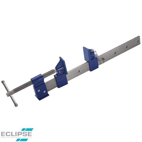 SASH CLAMP 600MM CAPACITY 760MM BAR LENGTH ECLIPSE - Collier & Miller