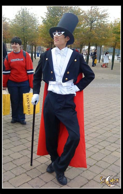 .:Tuxedo Mask Cosplay 1:. by chioky on DeviantArt