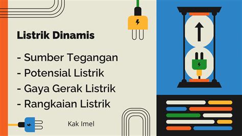 SOLUTION: Listrik dinamis - Studypool