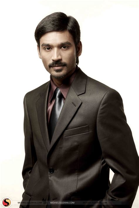 Dhanush bags 2 awards at the Filmfare Awards 2013 (South) |Dhanush|Movies