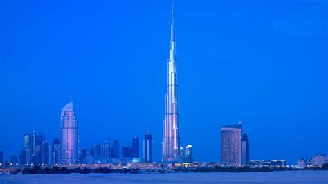 Burj Khalifa: Unpacking the World’s Tallest Building | Architectural Digest