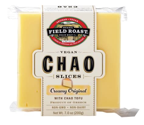 Creamy Original Chao Slices | Field Roast