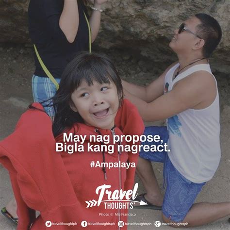 100 BEST HUGOT LINES on Love, Travel and Work (TAGALOG)