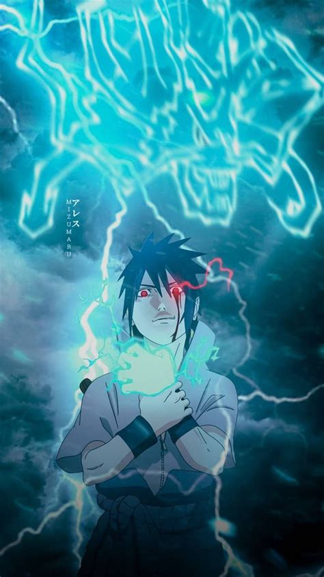 Anime, Cool Sasuke Uchiha HD phone wallpaper | Pxfuel