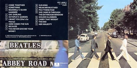 Lo Que Pasó en la Historia: September 26: Abbey Road, the last album ...