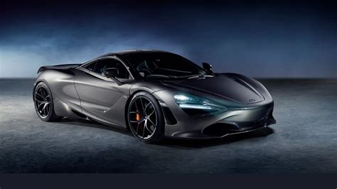 McLaren 720S Coupe - Lighter, Stronger, Faster, Better Supercar ...