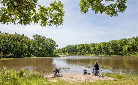 Knob Noster State Park | Missouri State Parks | State parks, Missouri ...